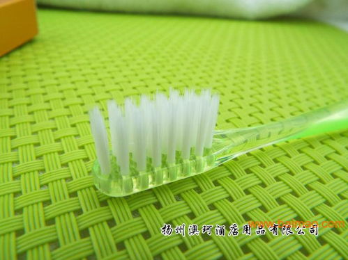 五星級酒店日用品 出口日本的泰國進口高露牙刷生產(chǎn)與價格解析